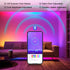 SP110E 2 Pack 5-24V WS2812B WS2815 SK6812 APA102 VIPMOON Bluetooth LED Controller, Pixel LED Light Strips Controller