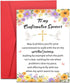 Confirmation Sponsor Card, Confirmation Sponsor Gifts for Women Men, Catholic Confirmation Cards