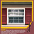 MorningRo 36 Pack Vinyl Shutter Fasteners Plastic Shutter Screws Window Shutters Exterior Spike Loks for Installing