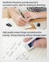Nicpro 2mm Metal Mechanical Pencil Set with Case, 3PCS Lead Holder 2.0 mm, 144PCS Lead Refills, Eraser, Sharpener