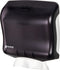 San Jamar Classic UltraFold Towel Dispenser for 400 Multifold/240 C-Fold Towels, Plastic,
