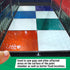Powder Coating Tape, PET Tape with Silicone Adhesive, 2" x 36yd for Baking & Painting
