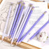 ECOTREE #2 HB Pencils, Pre-sharpened with Eraser, 12 Pack for Kids, School, Office