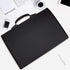 Uquelic 26 Pockets Expanding File Folder, Durable Buckle, Large Legal Size Accordion Filing Organizer