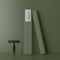 practicalWs Green Contact Paper, Peel and Stick Wallpaper with Tools, Modern Removable Wallpaper for Bedroom
