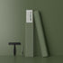 practicalWs Green Contact Paper, Peel and Stick Wallpaper with Tools, Modern Removable Wallpaper for Bedroom