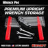 Ernst Manufacturing Wrench Pro, Modular Wrench Organizer for 20 Tools