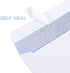 Ohuhu 500 Pack #8 Self Seal Double Window Tinted Security Envelopes for Quickbooks Check, Business Documents