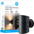 GE Directional Plug in Wall Sconce Night Light, Adjustable Swivel Accent Lighting