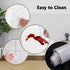 Clear Contact Paper Peel and Stick Wallpaper for Bathroom, 15.8" 197" Removable Vinyl Wall Protective Film for