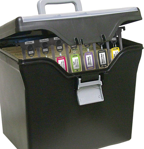 File-A-Key, Letter Size, 14 Units