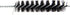 Forney 70469 Nylon Tube Brush with Wire Loop Handle, 8-1/2-Inch-by-3/4-Inch