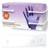 Josmimic Adhesive Glove Box Holder Wall Mount, Metal Disposable Gloves Dispenser for Latex