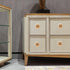 Crystal Dresser Knob and Cabinet Pull Handle, Glass Drawer Knob with Random Color, Suitable for Drawers, Cupboards