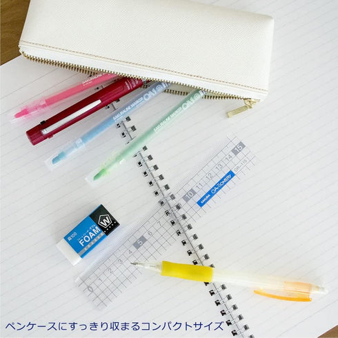 Sakura Crepas Double Foam Eraser RFW-60 - 10 Pieces