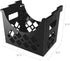 Deflecto Sustainable Office Desktop File Organizer, 9.6" x 13.3" x 8.5", Black