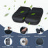 Tailbone Adjustable Seat Cushion, Memory Foam Office Chair Cushion, Car Seat Cushion, Foldable Travel Cushion for Pain