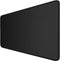 Gaming Mouse Pad, Large Desk Mouse Pad with Stitched Edges, Durable Non-Slip Natural Rubber Base, Waterproof for