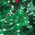 300Led 99FT Dimmable Decute Silver Wire Christmas Fairy String Lights with Remote Control Starry Lights with UL