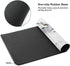 Cherry Blossom Sakura Mouse Pad - 31.5 X 11.8 Inch Pink, Non-Slip Rubber Base, Waterproof, Stitched Edges, Suitable for