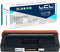LCL Remanufactured Toner Cartridge for Ricoh 406046 SP C220A (1-Pack Black)