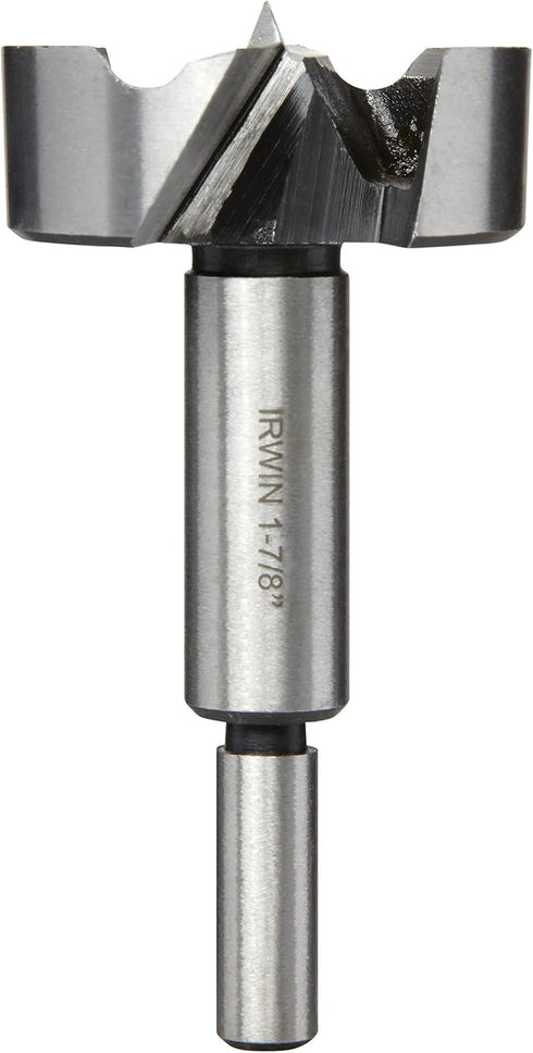 Irwin Tools 1966937 Marples Wood Drilling Forstner Bit, 1-7/8"