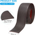 20 2" PATIKIL Self Adhesive Floor Transition Strip ft x Vinyl Flat Divider Flooring for Joining Floor Gaps Carpet