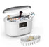 ZKH Ultrasonic Jewelry Cleaner, 48kHz High Frequency Sonic Jewelry Cleaner Machine with