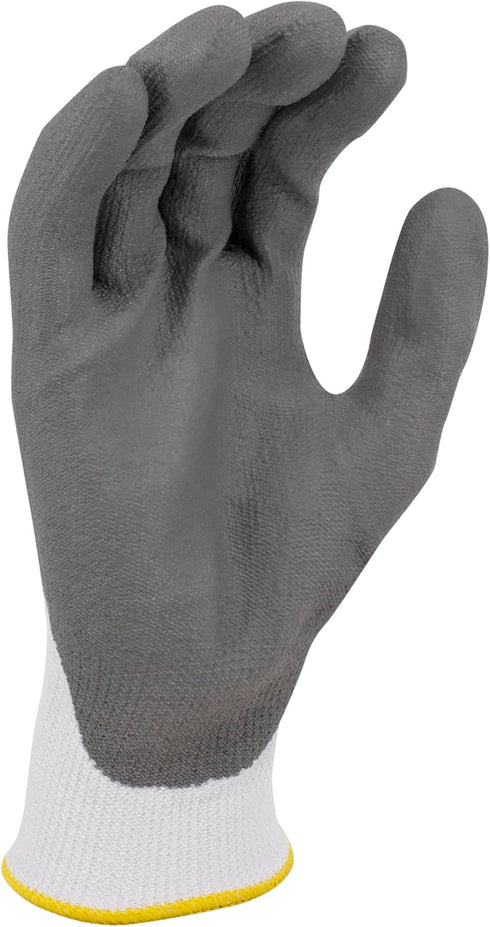 Radians RWG550M Ghost Series Work Glove, Cut Protection Level 2, Medium, Multi (12 per Pack)