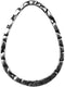 Silver Overlay Chandelier FSF-211-28x20MM