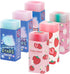 Eraser CuEraser - Cute Plastic Rubber Erasers for School Office Pencils, 6PCS