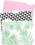 U Brands 3 Tab Files Folders, Modern + Pretty, 24 Count for Organizing Documents