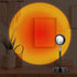 Spacenight Sunset Dimmable, Sunset Lamp Projector Multi-Color Multi-Mode, Timing, Music Rhythm, Background Wonderful
