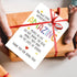Ithmahco Thank You Cards, Farewell Cards For Coworkers, Employee Appreciation Card For Social Worker, School Counselor