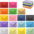 VANRA 170 Pack A6 Envelopes for Invitations, Self Seal Colorful Bulk for 4x6 Greeting Cards & Wedding Invitations