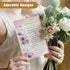 WDphouly 1st Sweet First Valentine's Day Card for Girlfriend, Valentines Day Card from Boyfriend, Romantic Valentines