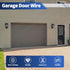 OXDFK 50 22 2-Conductor FT AWG Universal Garage Door Wire, Garage Door Sensor Wire, Garage-Doors Opener Wires
