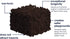 Swing-Sets, (40 LBS 1.55 Playsafer Rubber Mulch Nuggets Protective Flooring for Playgrounds, Play Areas