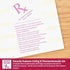 DocuGard Advanced Medical Security Paper, 500 Sheets, Green, 8.5 x 11, CMS Approved, Laser and Inkjet Safe