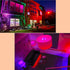 LED Red Light Bulbs 60W Equivalent, A19 E26 Base, 9W Red LED Lights, 2 Pack