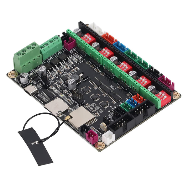 ERYUE 240MHz 3D MINI12864, WiFi Printer Control Board for MKS Firmware Support, for MKS TFT Serial Screen, PC Material