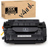 v4ink Compatible CE255X Toner Cartridge Replacement for HP 55X CE255X 55A CE255A, 12500 Pages for HP Printers