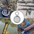 Double-Sided Magnet Fishing Kit with Case, 1000LBS Strong Pulling Force Fishing Magnet for Retrieving Items