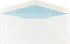 LUXPaper #10 Business Double Window Envelopes | Security Tint | 4 1/8" x 9 1/2" | White | 24lb. Text | 50 Qty by LUXPaper