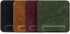 Londo Top Grain Leather Mousepad with Wrist Rest for Comfortable Use