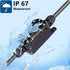 12V 48V 8A 12V 165 Doors,Winch Forward and Reverse Remote Switch,DC to Waterproof Remote Control Switch,Linear Actuator