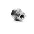 Microswiss Plated A2 Hardened Tool Steel Nozzle for MK10 All Metal Hotend Kit ONLY, (.4mm)