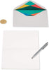 Papyrus Many Thanks Blank Thank You Card - Elegant Design