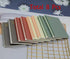 Yansanido Spiral Notebook, 8 Pcs A6 Size, 4 Color Thick Plastic Hardcover, 80 Sheets Journal for School and Office