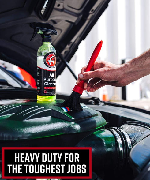 (16oz) Adam's Polishes All Purpose Cleaner - Professional Heavy Duty Industrial Cleaner & Degreaser | Cuts Heavy Grease